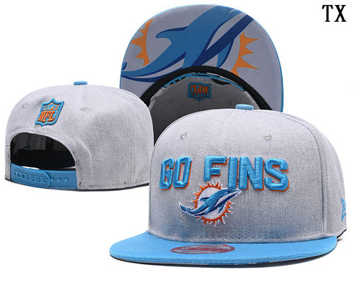 Miami Dolphins TX Hat 1