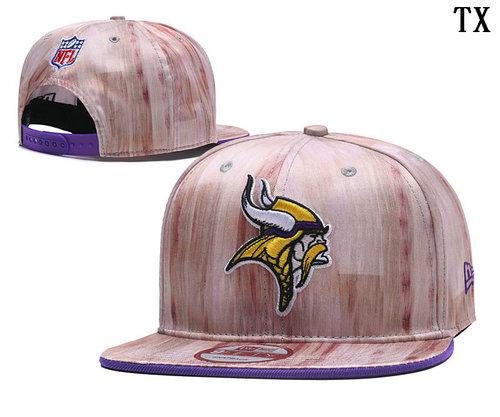 Minnesota Vikings TX Hat