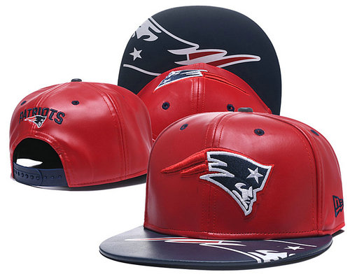 New England Patriots YS Hat 2