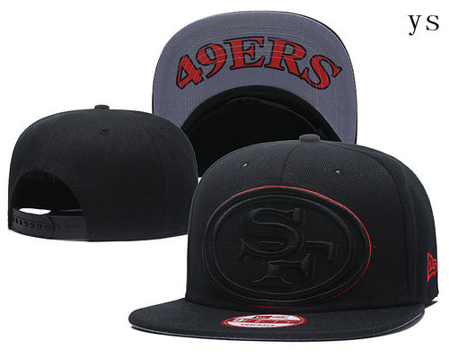 San Francisco 49ers YS Hat 3