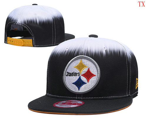 Pittsburgh Steelers TX Hat 1