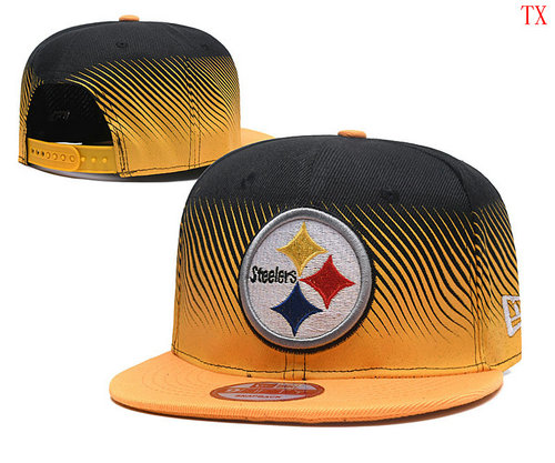 Pittsburgh Steelers TX Hat b7c141a6