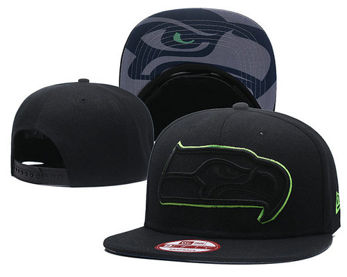 Seattle Seahawks YS Hat