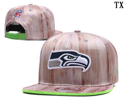 Seattle Seahawks TX Hat