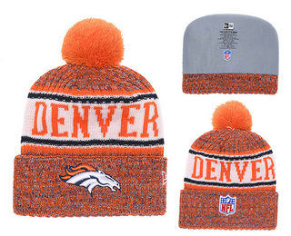 Denver Broncos Beanies Hat YD 18-09-19-01