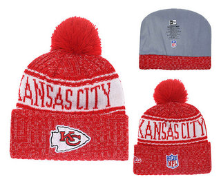 Kansas City Chiefs Beanies Hat YD 18-09-19-01