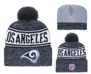 Los Angeles Rams Beanies Hat YD 18-09-19-01