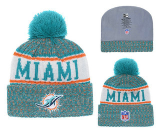 Miami Dolphins Beanies Hat YD 18-09-19-01