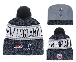 New England Patriots Beanies Hat YD 18-09-19-01