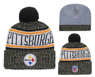 Pittsburgh Steelers Beanies Hat YD 18-09-19-01