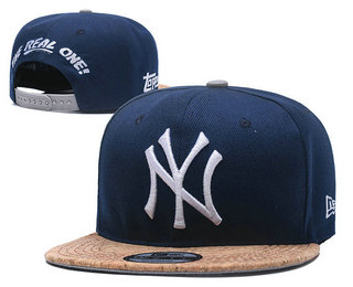 New York Yankees Snapback Ajustable Cap Hat YD 5