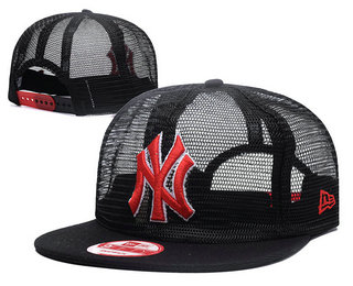 New York Yankees Snapback Ajustable Cap Hat GS 6