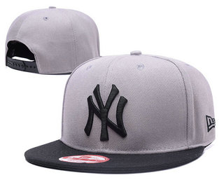 New York Yankees Snapback Ajustable Cap Hat GS 7