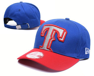 Texas Rangers Snapback Ajustable Cap Hat GS 1