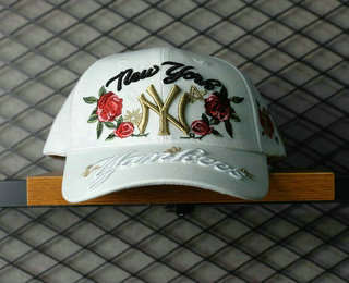 Top Quality New York Yankees Snapback Peaked Cap Hat MZ 3