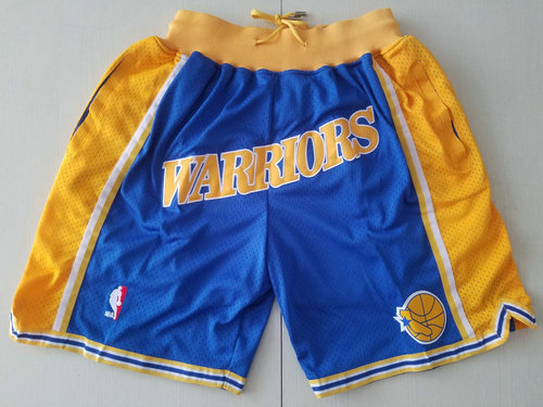 Golden State Warriors Shorts