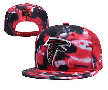 NFL Atlanta Falcons Camo Hats