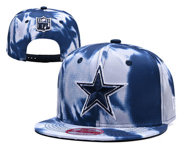 NFL Dallas Cowboys Camo Hats