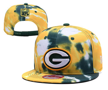 NFL Green Bay Packers Camo Hats