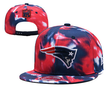 NFL New England Patriots Camo Hats