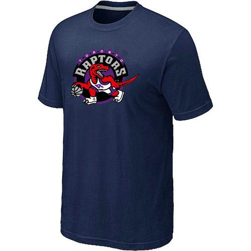 Toronto Raptors Big & Tall Primary Logo D.Blue NBA T-Shirt