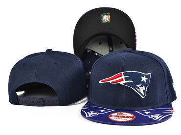 Patriots Fresh Logo Navy Adjustable Hat SF