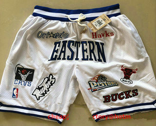 All-Star Eastern White JUST DON