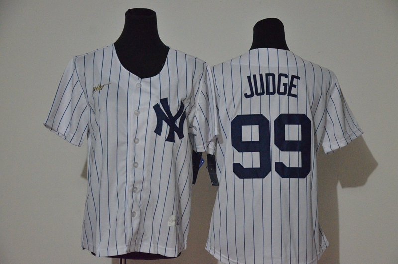 Women's New York Yankees #2 Derek Jeter No Name White Throwback Stitched MLB Cool Base Nike Jersey