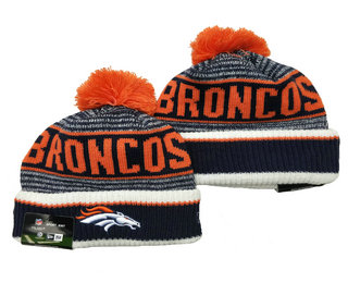 Denver Broncos Beanies Hat YD