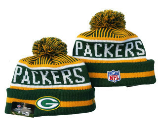 Green Bay Packers Beanies Hat YD 2