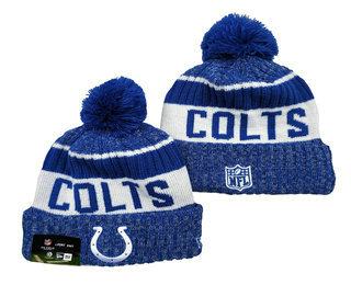 Indianapolis Colts Beanies Hat YD 20-11