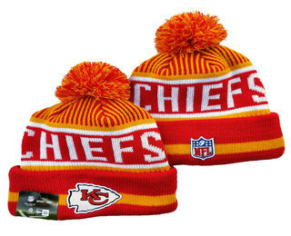 Kansas City Chiefs Beanies Hat YD