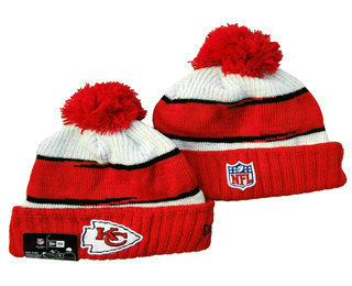 Kansas City Chiefs Beanies Hat YD 3