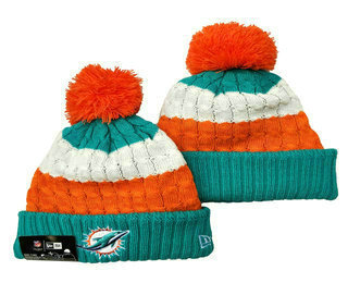 Miami Dolphins Beanies Hat