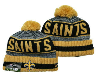 New Orleans Saints Beanies Hat YD