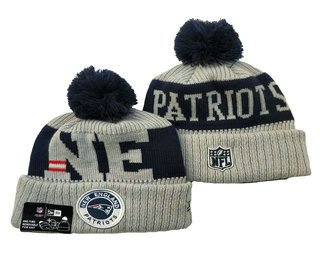 New England Patriots Beanies