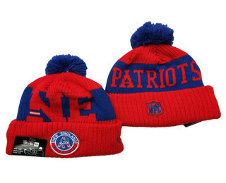 New England Patriots Beanies Hat YD 20