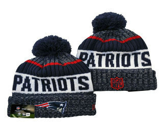 New England Patriots Beanies Hat YD 3