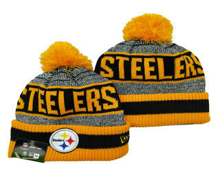 Pittsburgh Steelers Beanies Hat YD 2