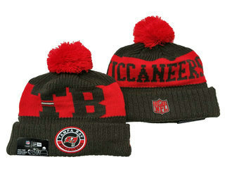 Tampa Bay Buccaneers Beanies Hat 1