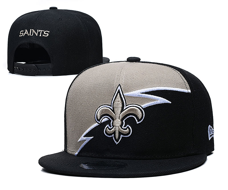 NFL 2021 New Orleans Saints hat GSMY