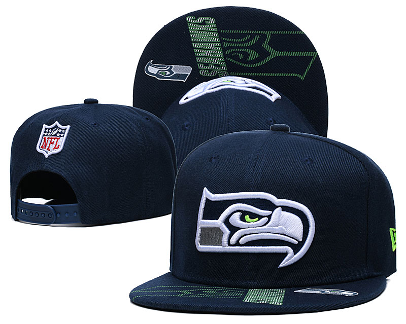 NFL 2021 Seattle Seahawks hat GSMY