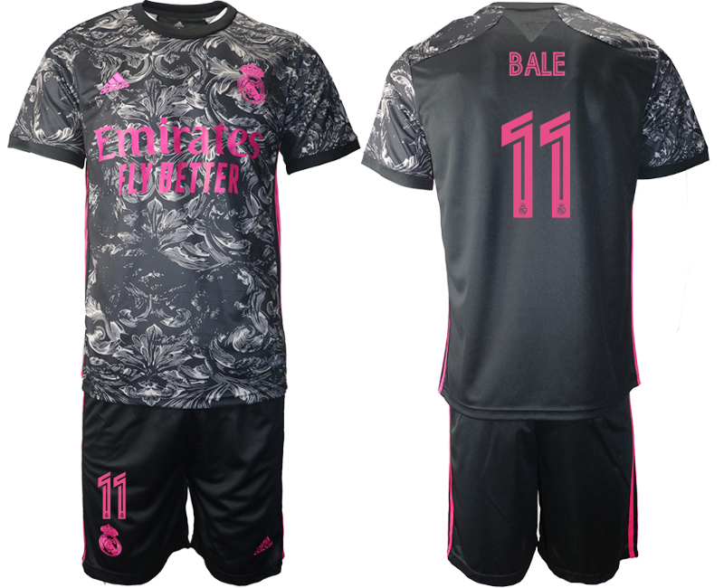 2021 Men Real Madrid away 11. soccer jerseys