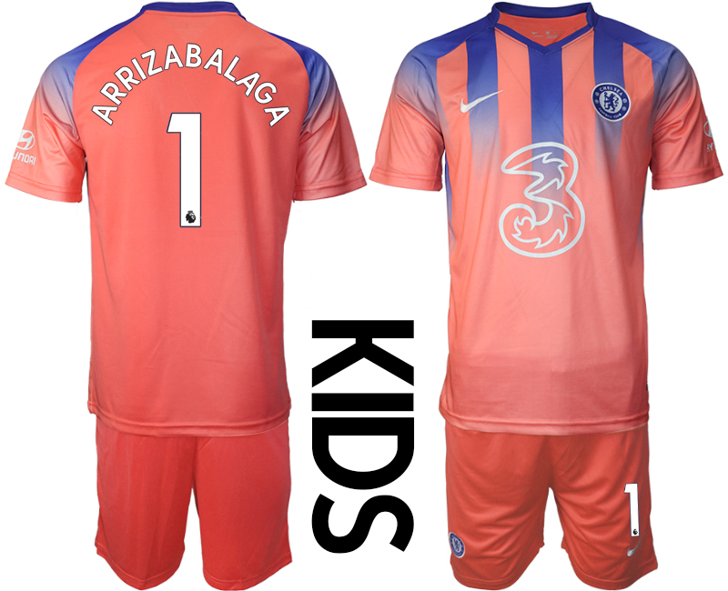 2021 Chelsea FC away Youth 1 soccer jerseys