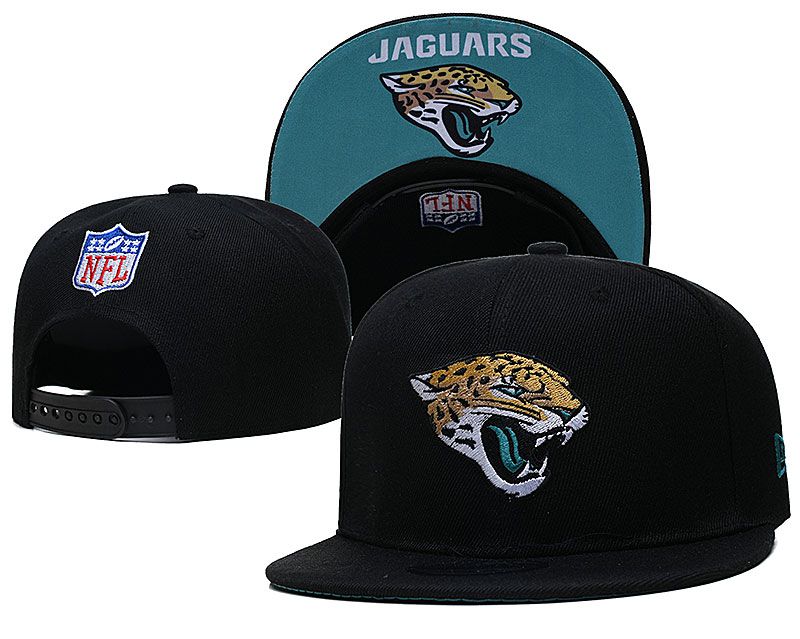 2021 NFL Jacksonville Jaguars Hat TX 07071