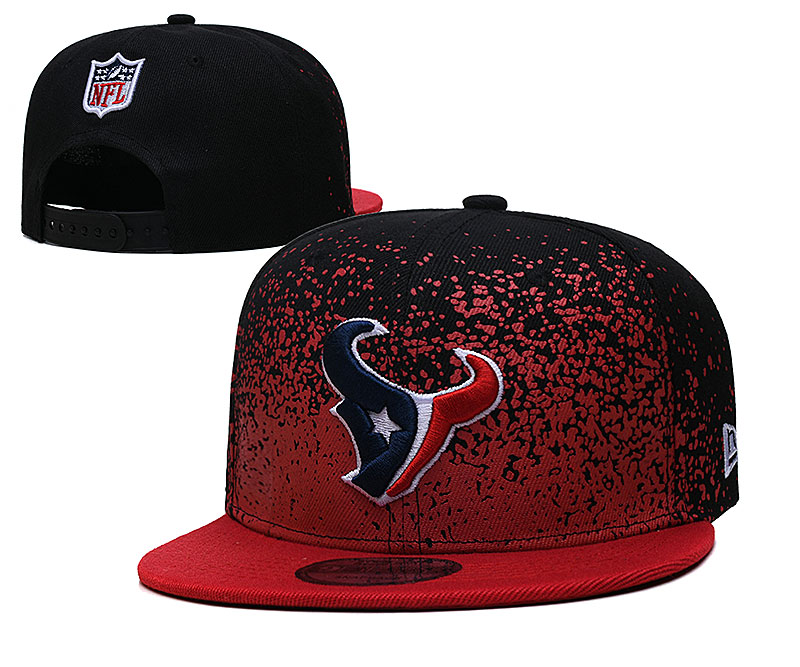 2021 NFL Houston Texans hat GSMY