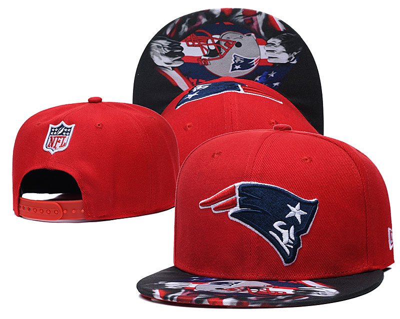 2021 NFL New England Patriots 12 hat GSMY