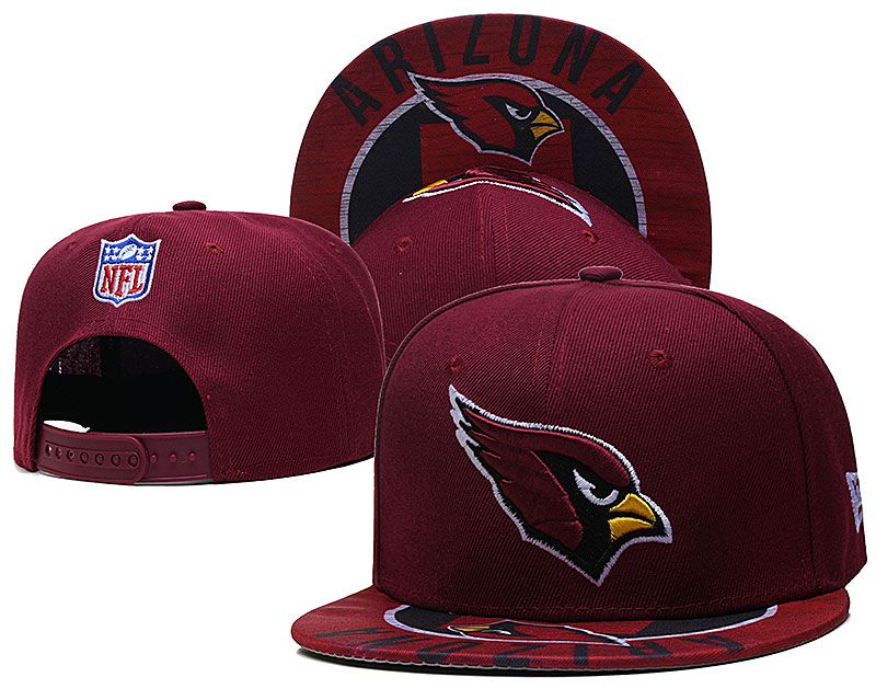 2021 NFL Arizona Cardinals Hat TX 0707