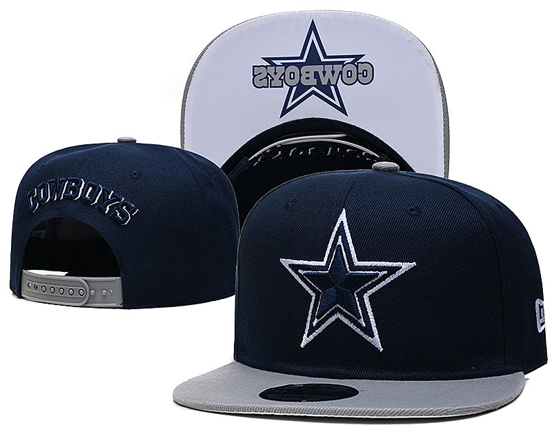 2021 NFL Dallas Cowboys Hat TX602