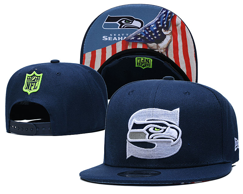 2021 New NFL Seattle Seahawks 16 hat GSMY